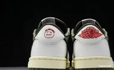 Hyperoad Low OG 1 Scott x Jordan Air Travis 0511
